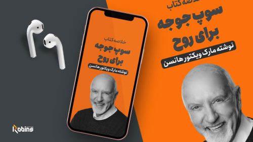 خلاصه کتاب سوپ جوجه برای روح